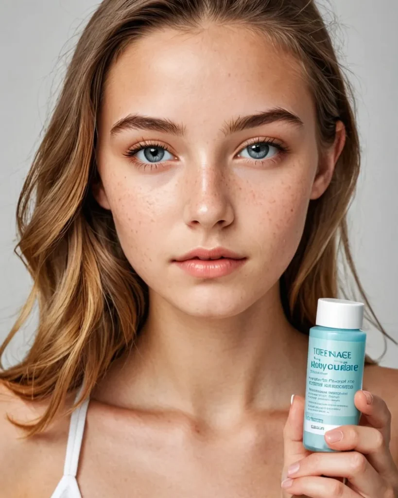 Tónico facial Tónico facial no comedogénico