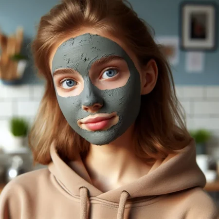 Rutina Piel Grasa 20 mascarilla acne