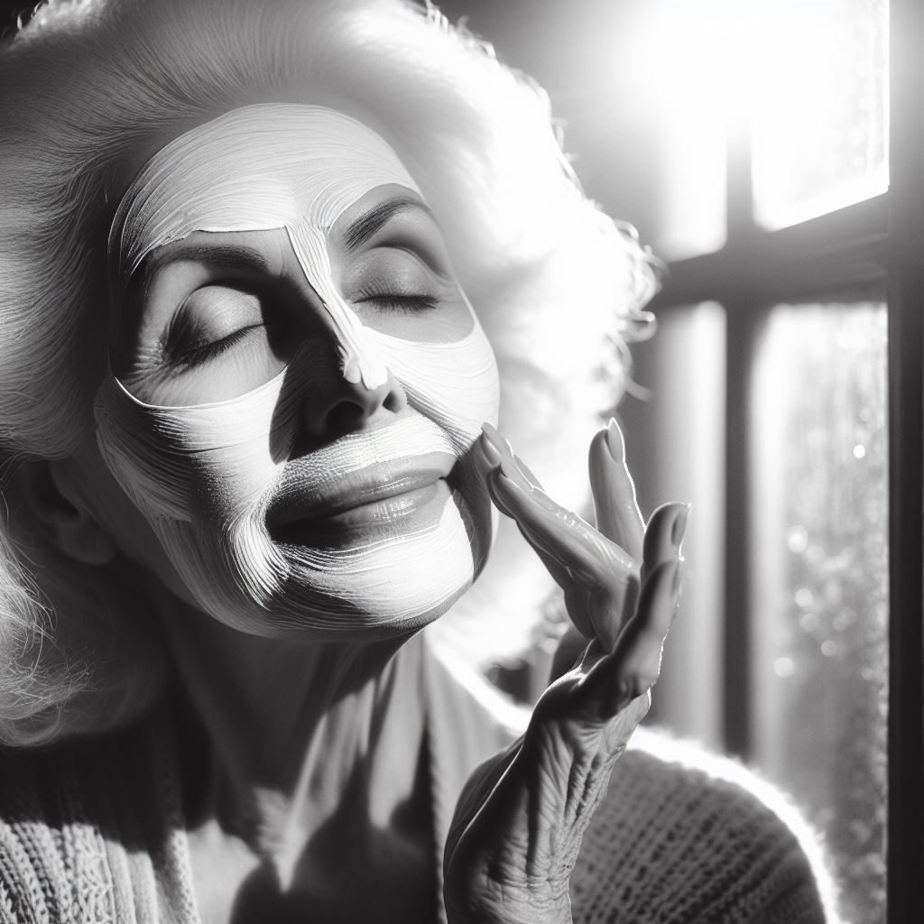 Necesidades y Tratamientos de la tercera edad teniendo la piel seca