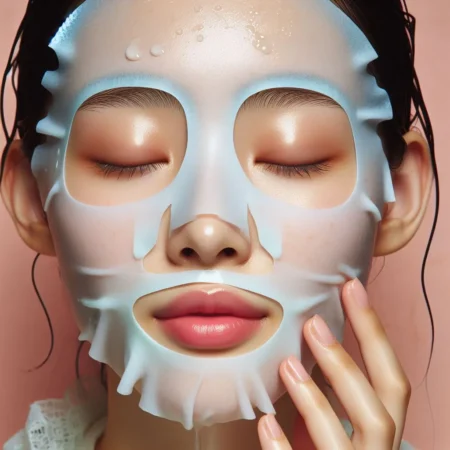 Rutina Piel Grasa 19 mascarilla coreana 2