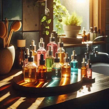 Rutina Piel Grasa 15 Tipos de Serum