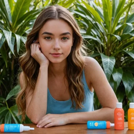 Rutina Piel Grasa 11 productos Protección solar facial