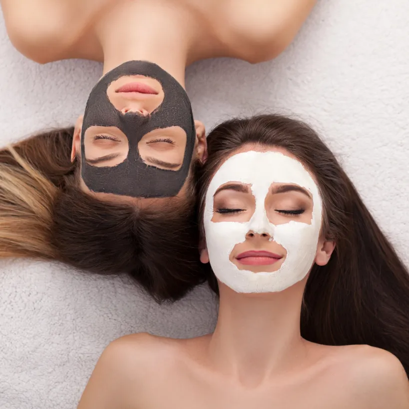 Mascarillas faciales Las Mascarillas faciales las hay con todos los ingredientes que necesites