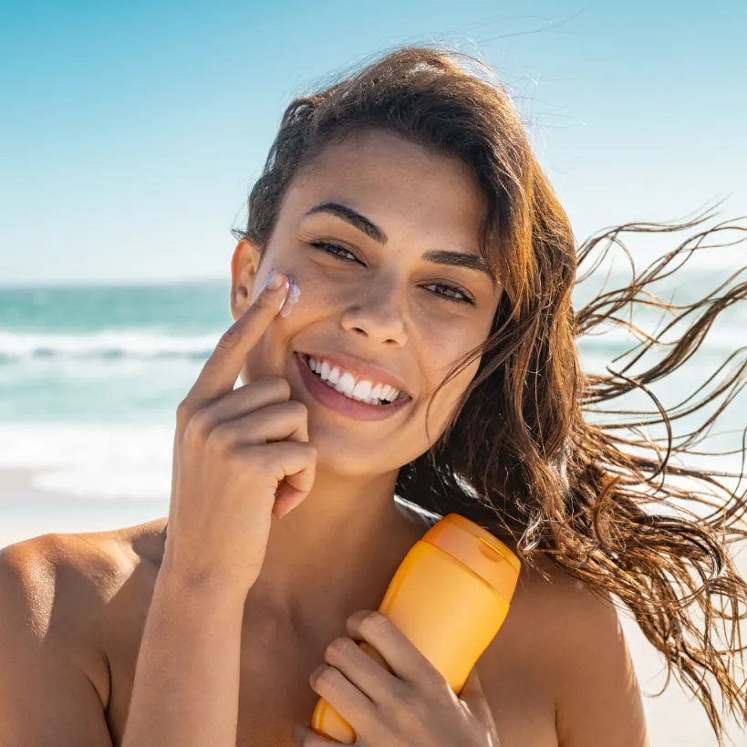 Protección solar facial Protección solar facial ¡Hidratación y cuidado de la piel!