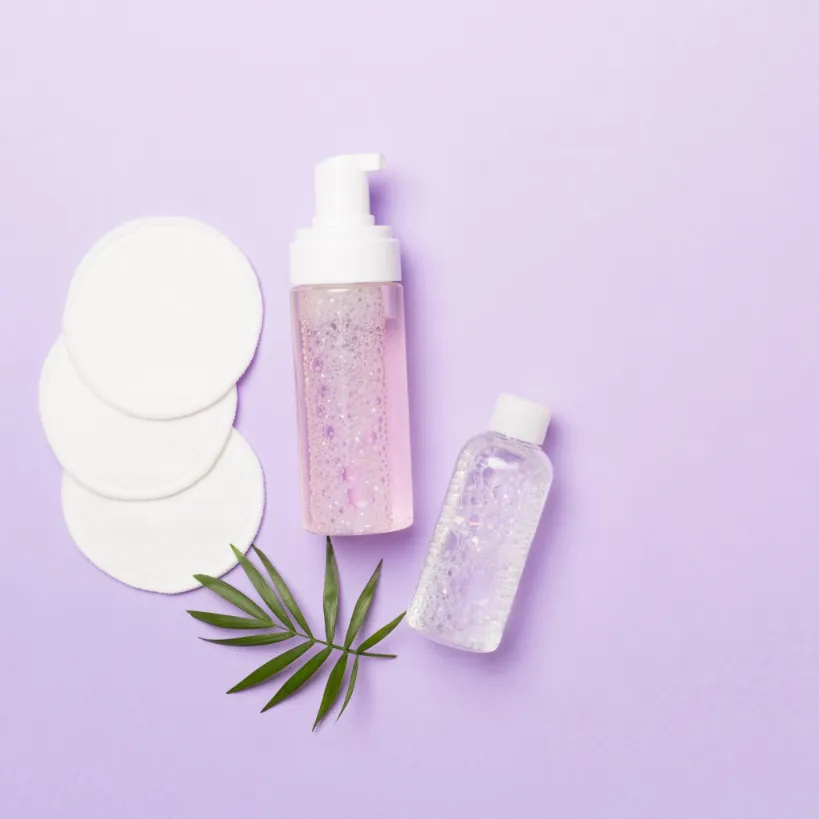 ¿que Tónico facial usar para piel seca