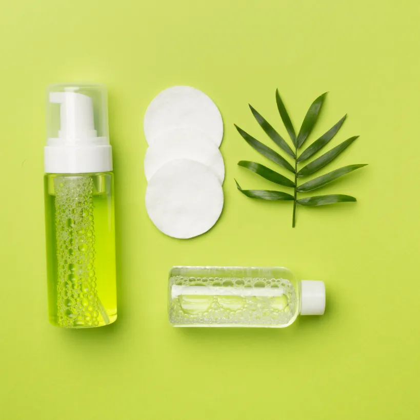 tónico facial Tónico facial para piel grasa