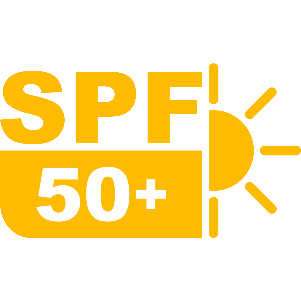 SPF 50+ SPF 50 1